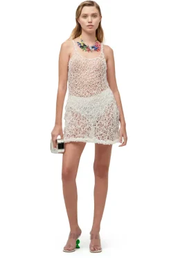 Abba Knit Mini Dress