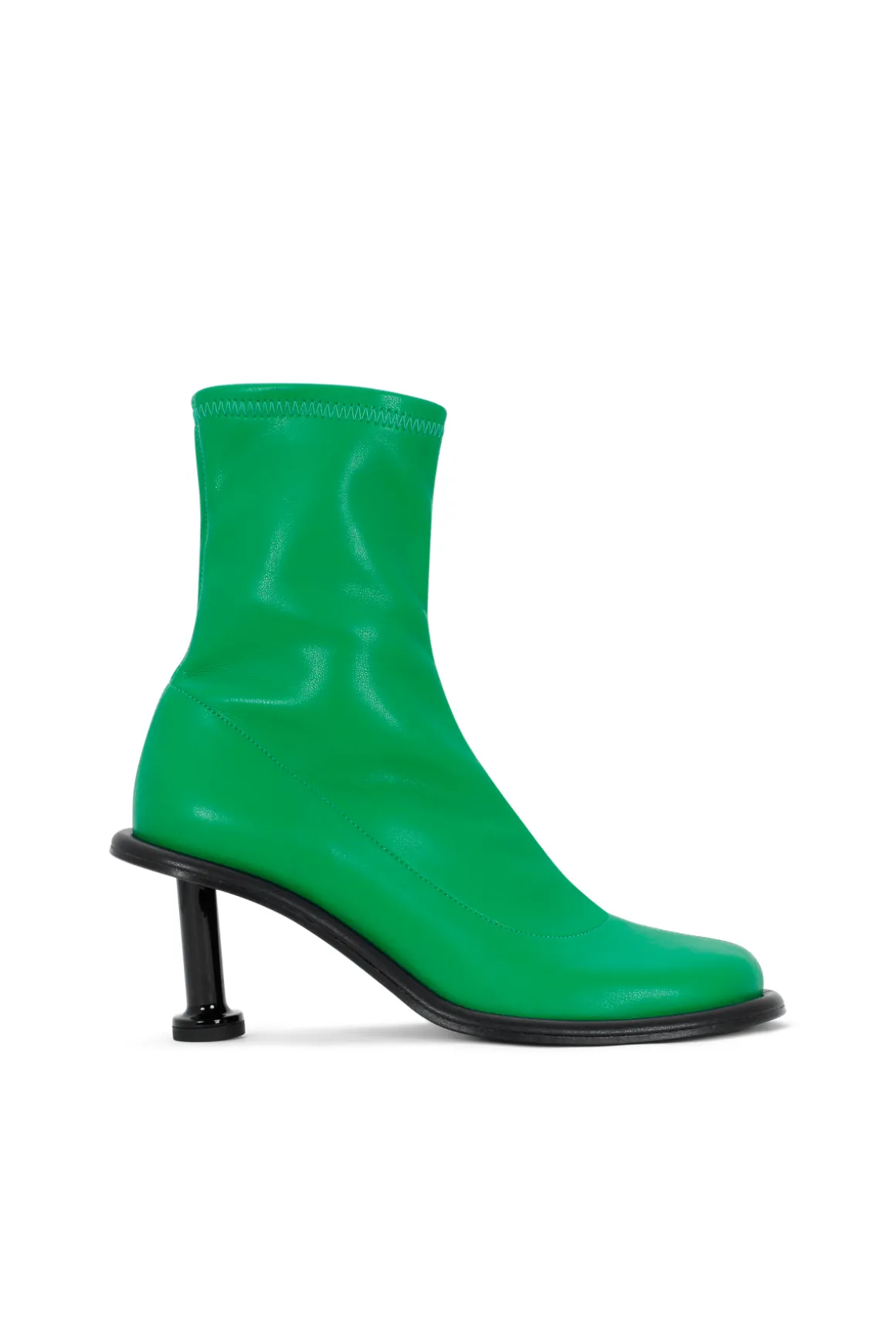 Ankle Mojo Heel Boot