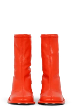 Ankle Mojo Heel Boot