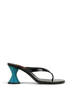 Beep Thong Spring Heel