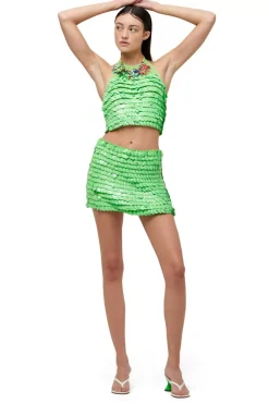 Candy Sequin Top