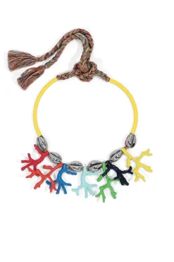 Coral Necklace