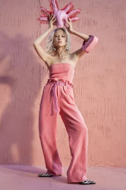 Corduroy Twister Top