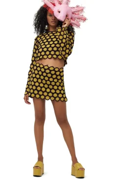 Crochet Zoodle Top