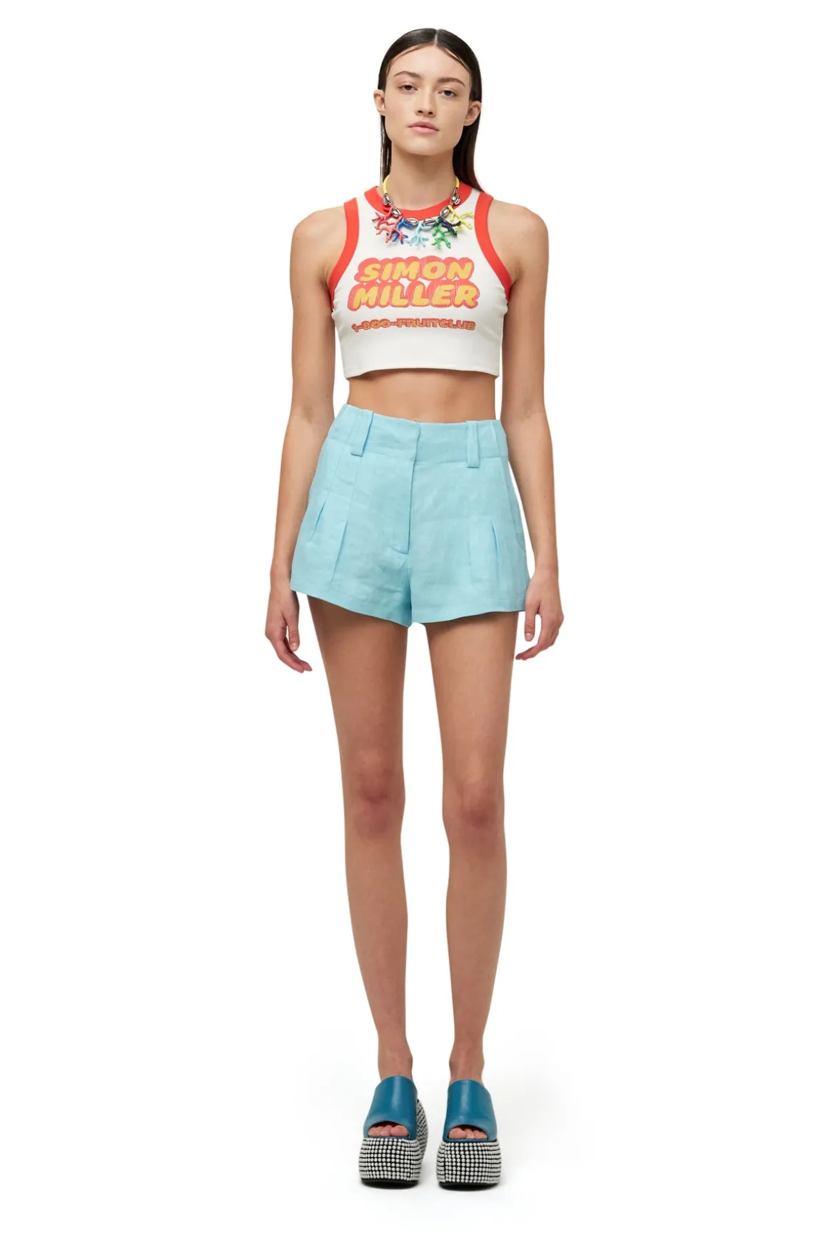 Dibby Crop Top