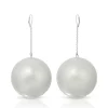 Disco Drop Earring