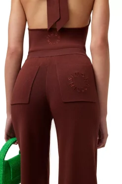 Knits By Cropped Jabber Pant