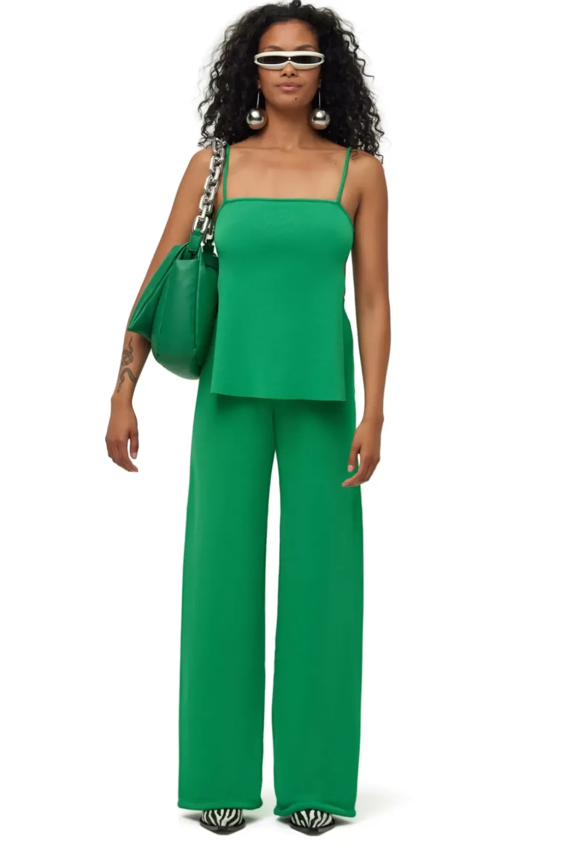 Knits By Jabber Pant