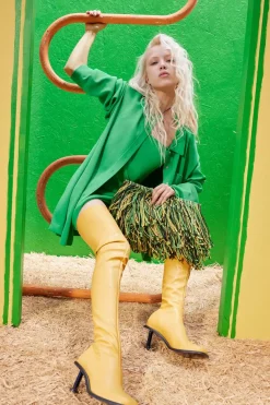 Knits By Oversized Blaz Shirt Jacket