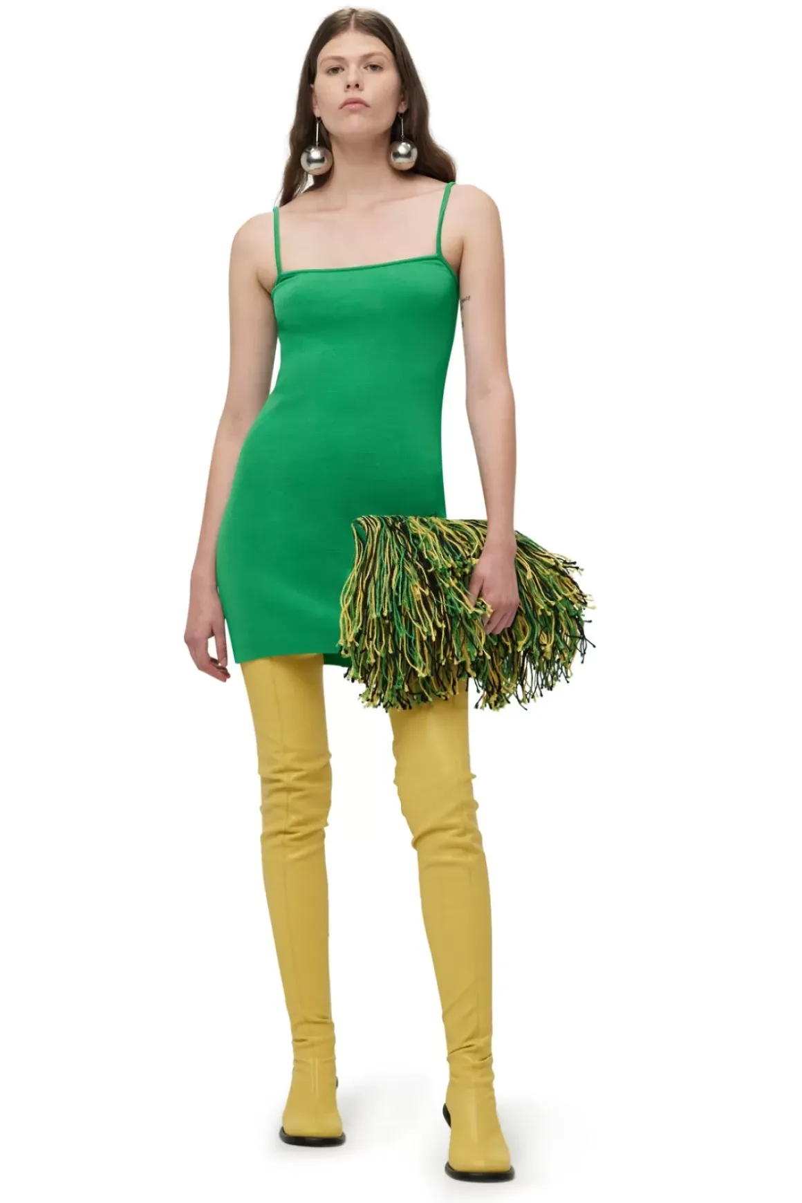Knits By Yaya Dress
