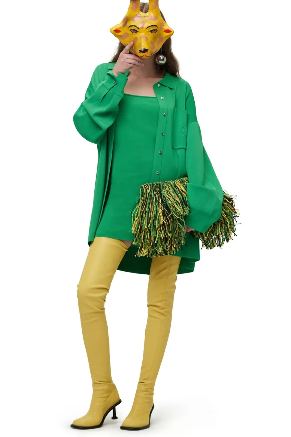 Knits By Yaya Dress