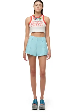 Linen Boop Short