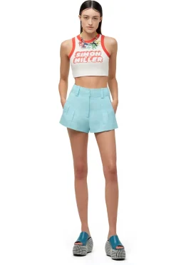 Linen Boop Short