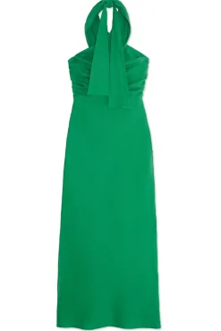 Linen Yabba Dress