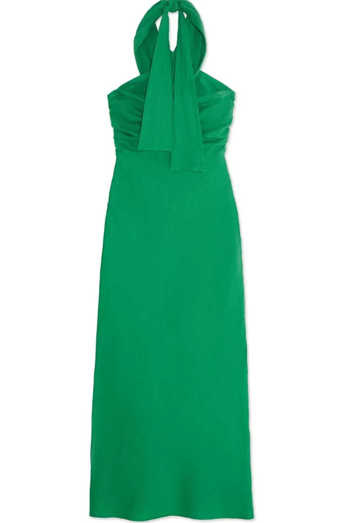 Linen Yabba Dress