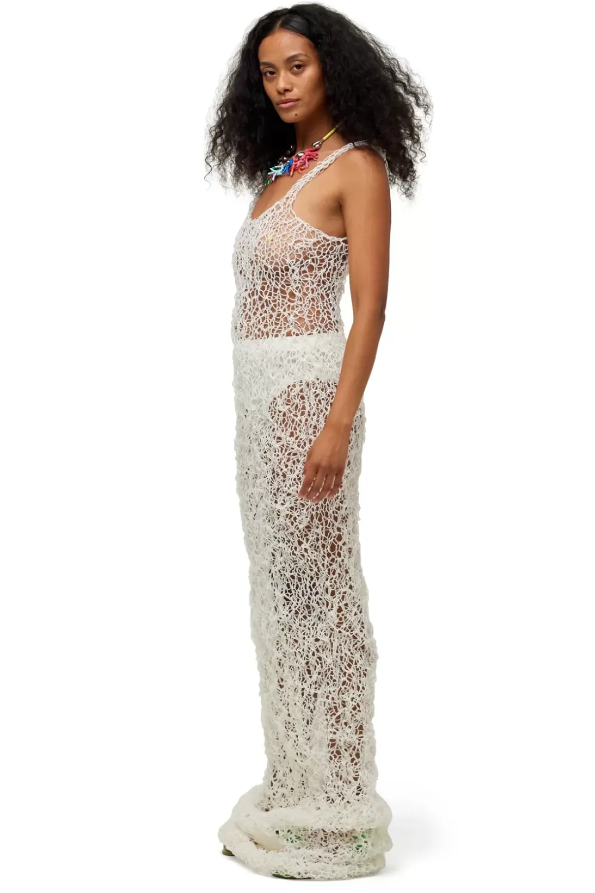 Loodle Knit Bridal Gown