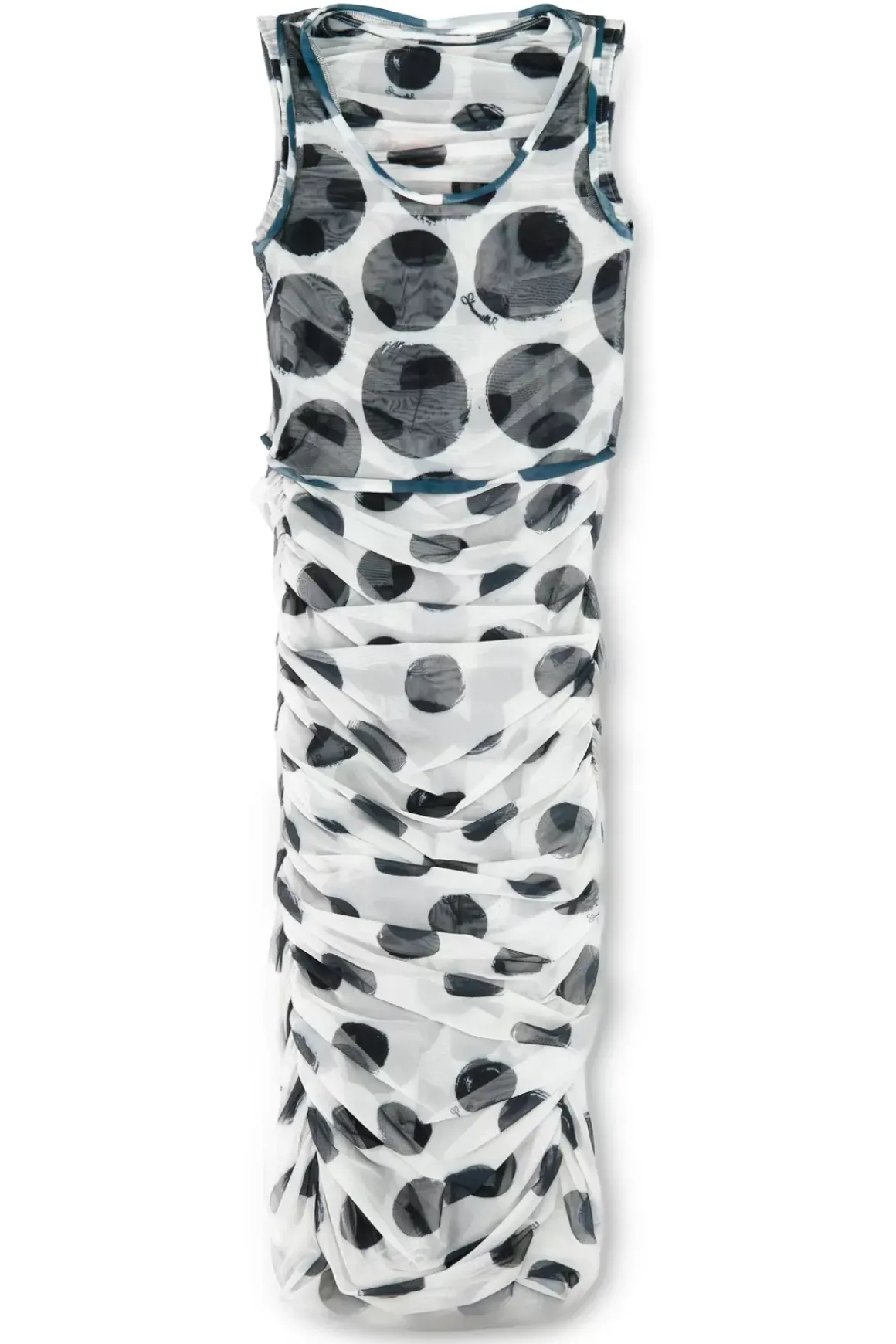 Mesh Cielo Dress