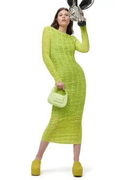 Mesh Tati Dress