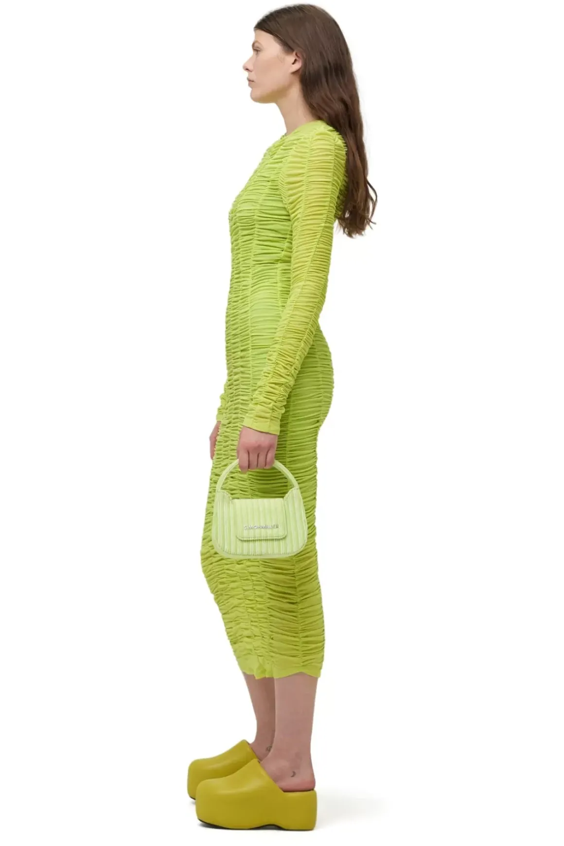 Mesh Tati Dress