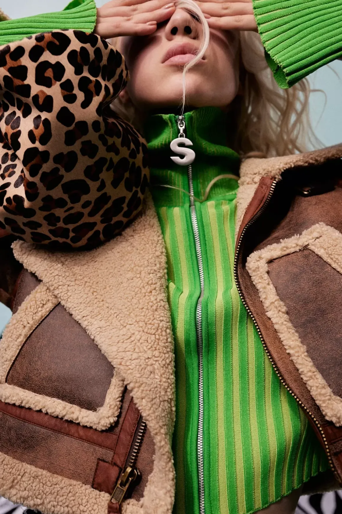 Mini Jetz Jacket
