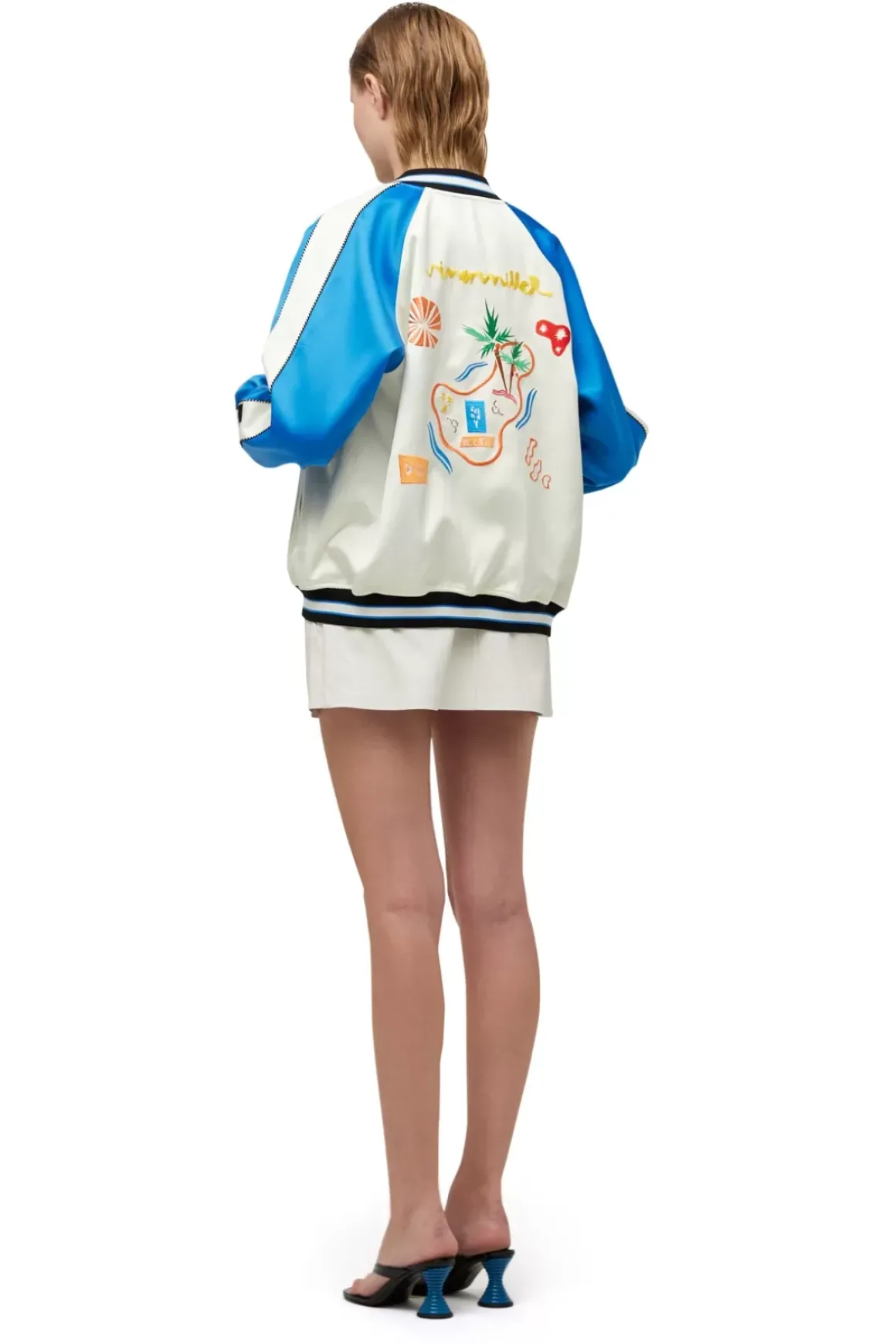 Orion Reversible Souvenir Jacket