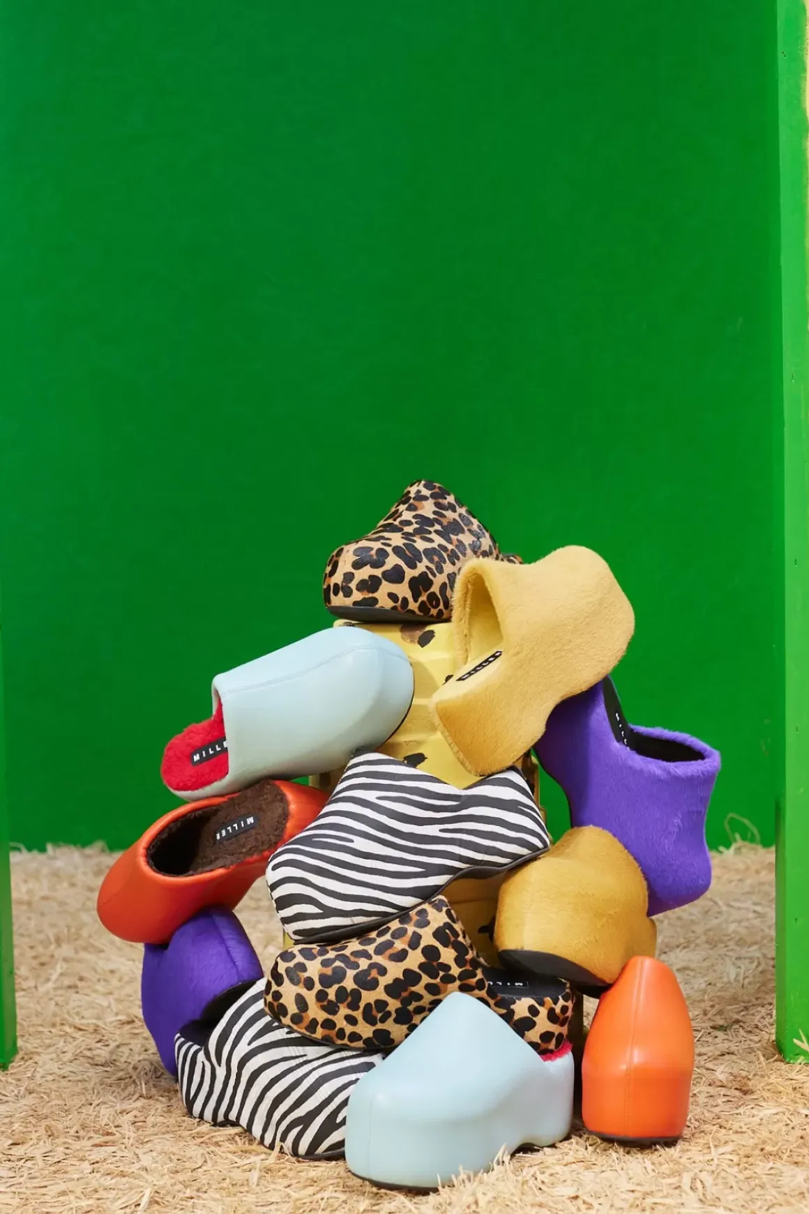 Platform Bubble Clog
