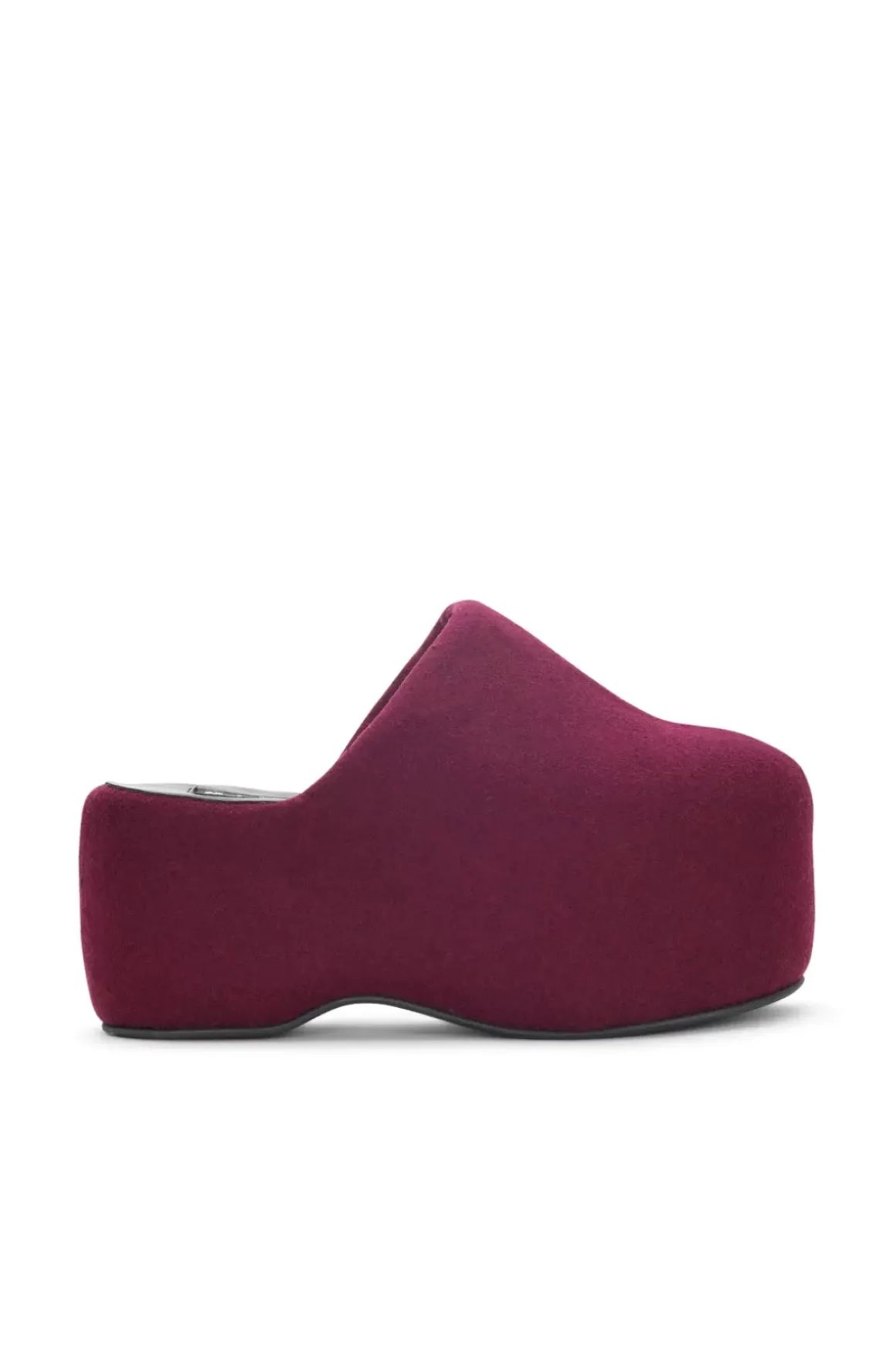 Platform Bubble Clog