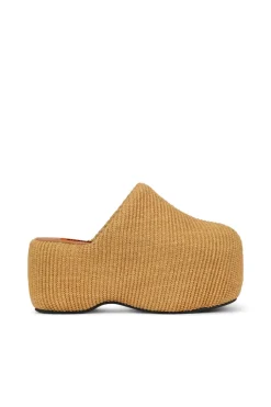 Platform Bubble Clog