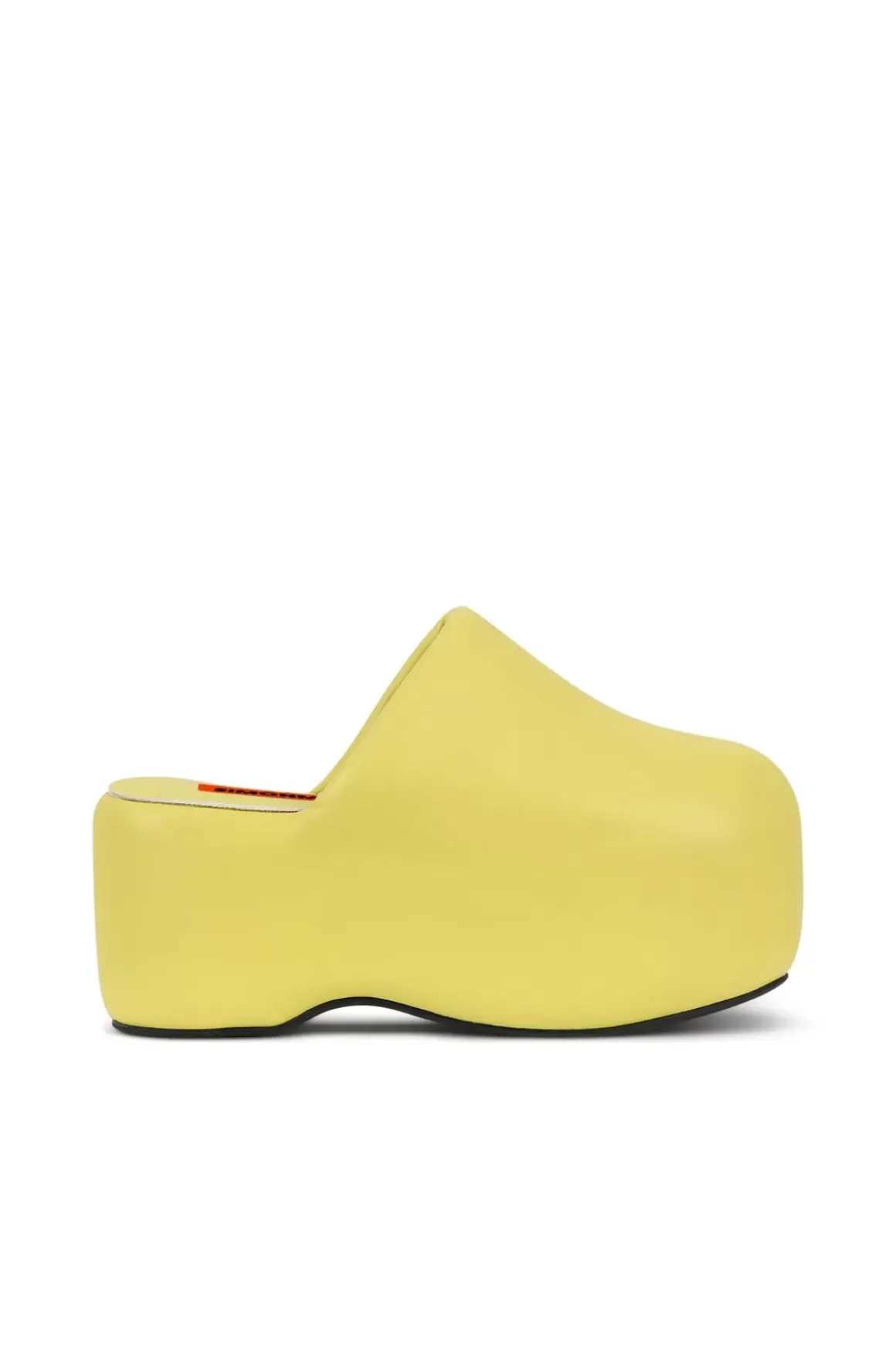 Platform Bubble Clog
