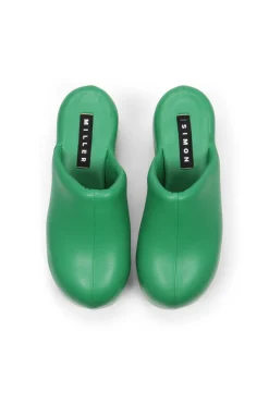 Platform Bubble Clog
