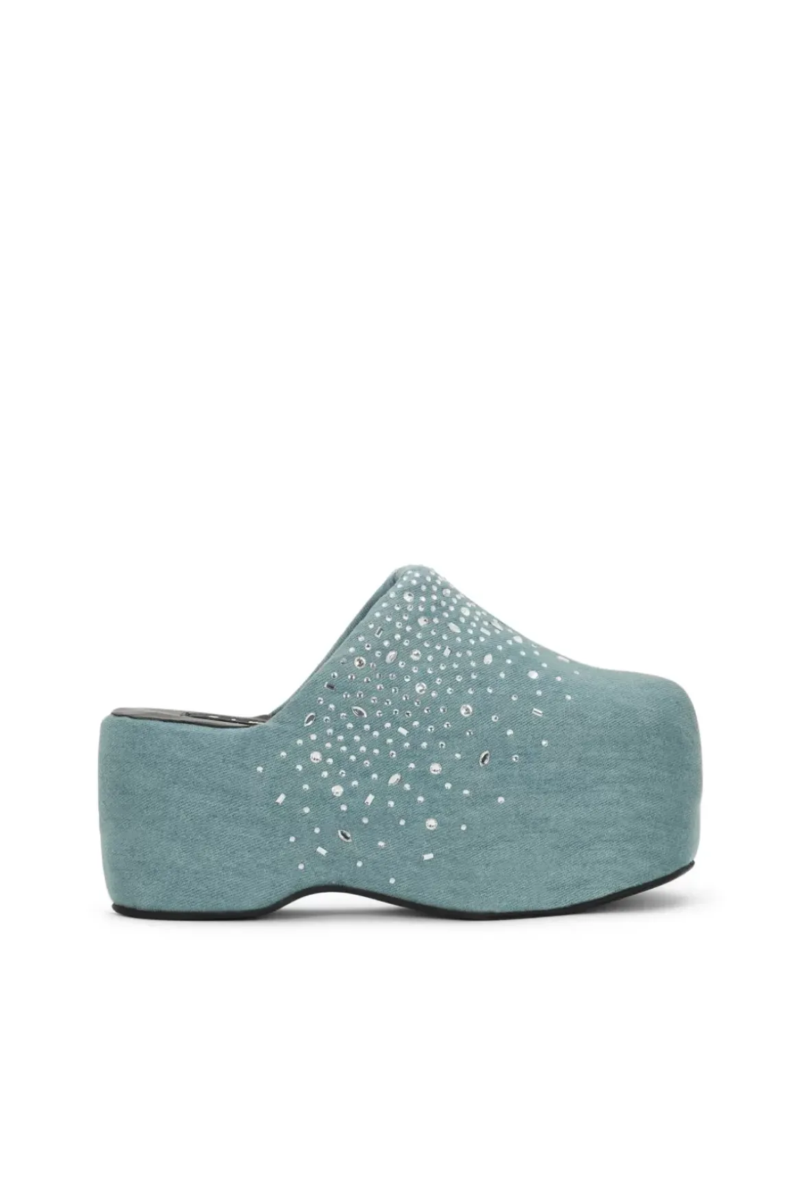 Platform Bubble Clog