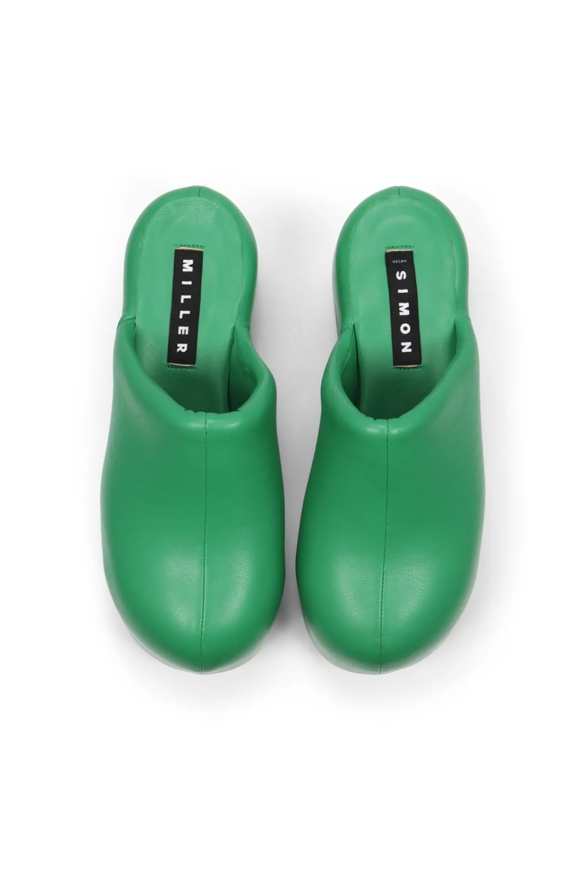 Platform Bubble Clog