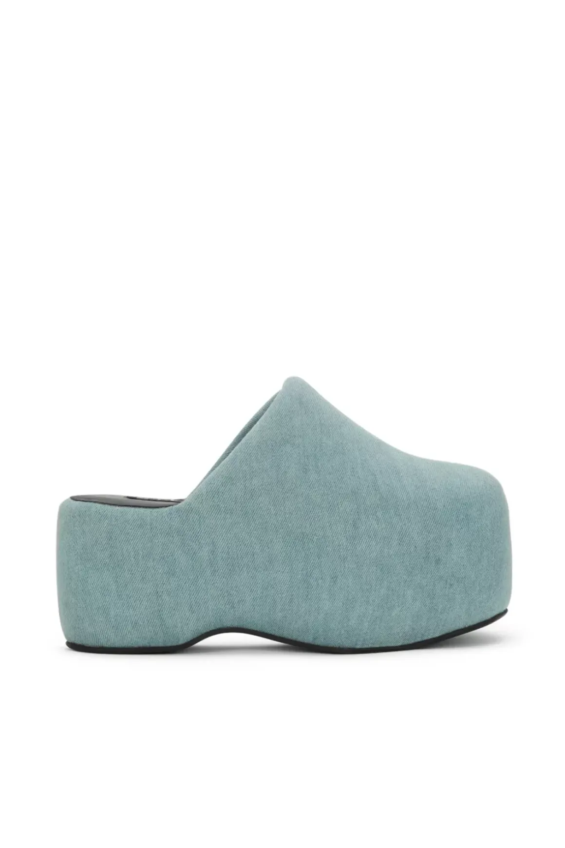 Platform Bubble Clog