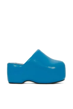 Platform Bubble Clog