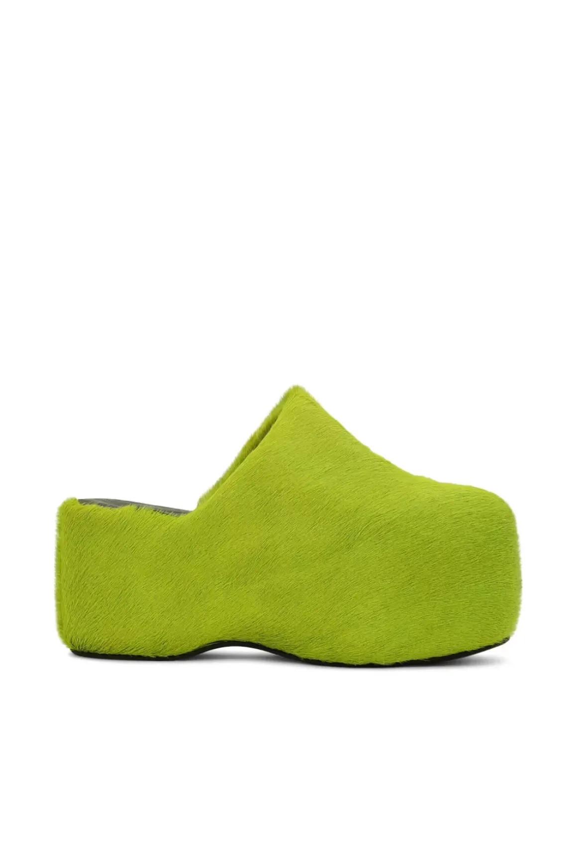 Platform Bubble Clog