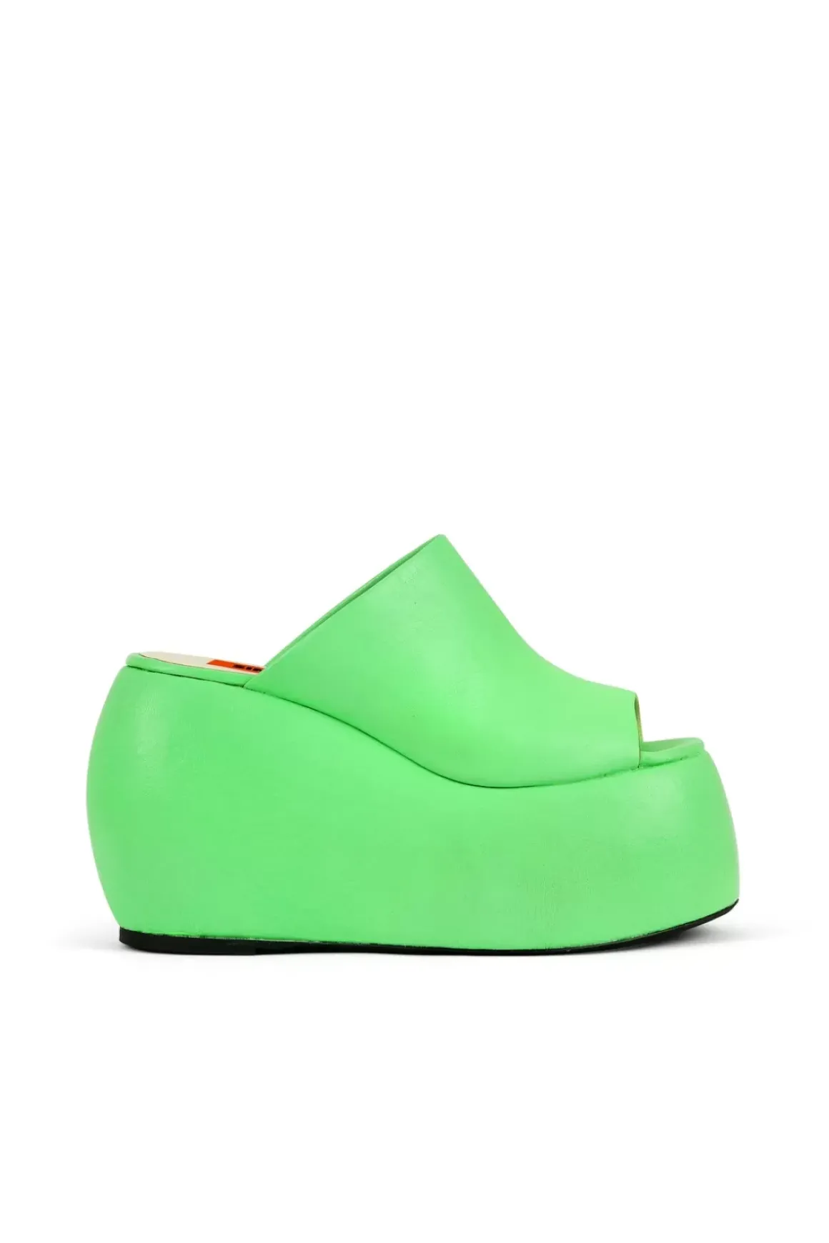 Platform Bubble Wedge