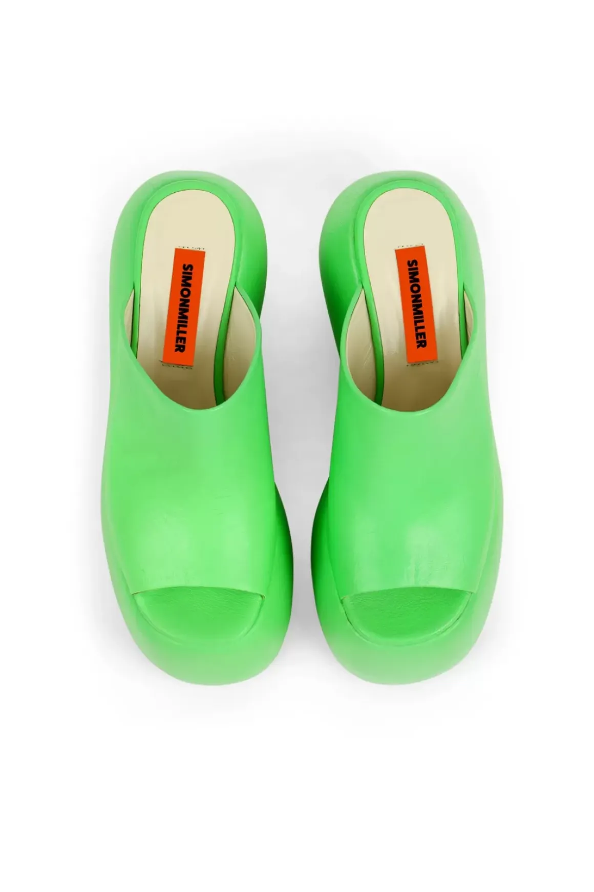 Platform Bubble Wedge
