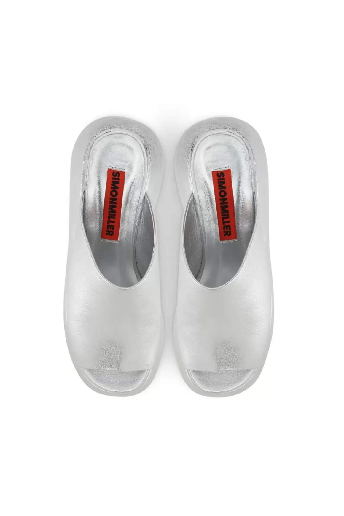 Platform Bubble Wedge