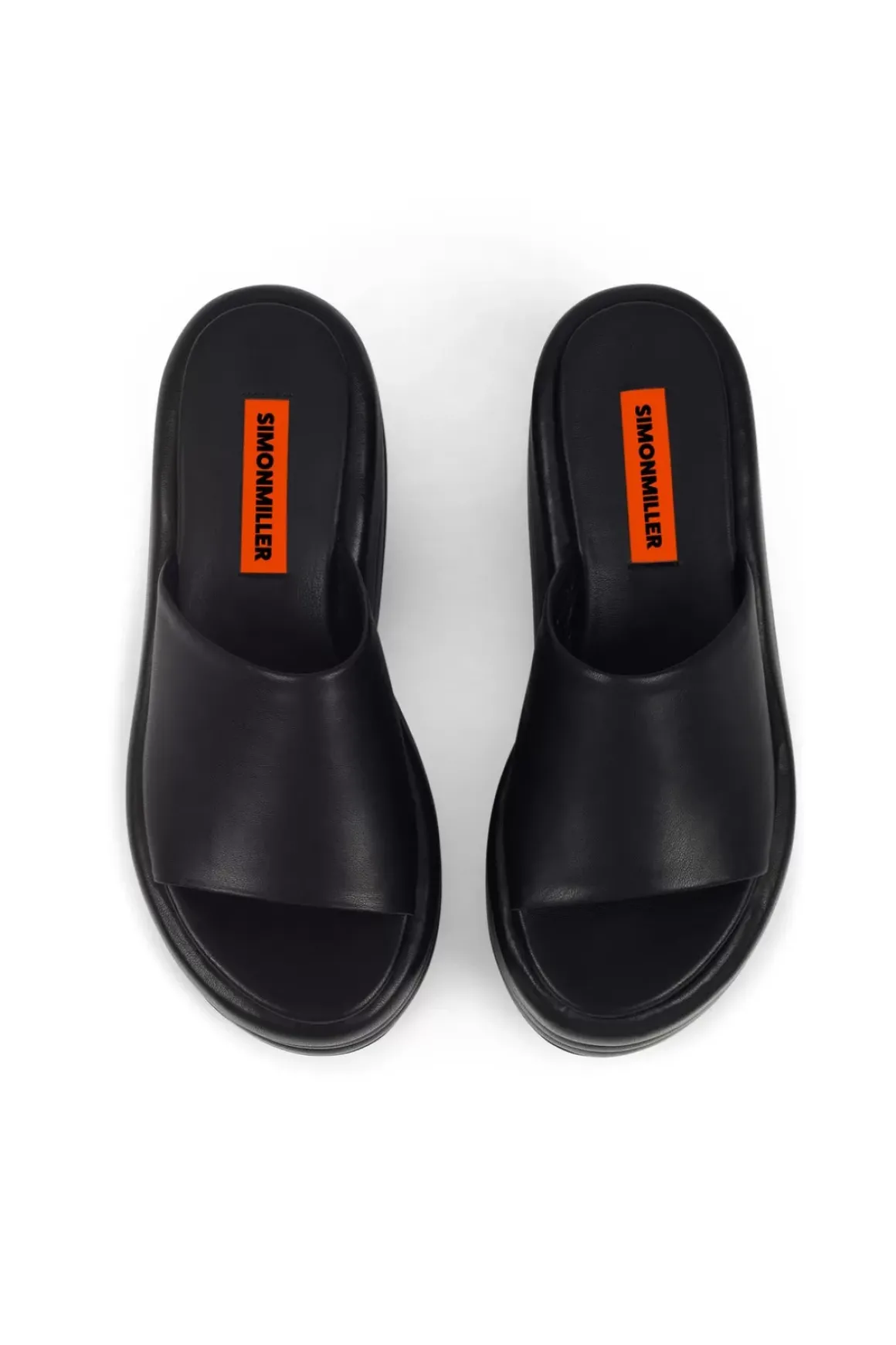 Puffed Out Platform
