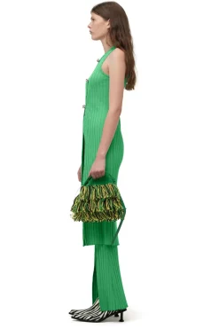 Rib Swish Pant