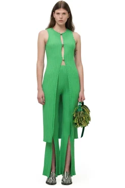 Rib Swish Pant
