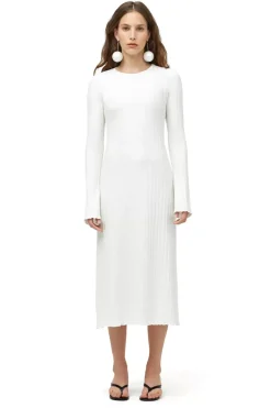 Rib Wells Dress