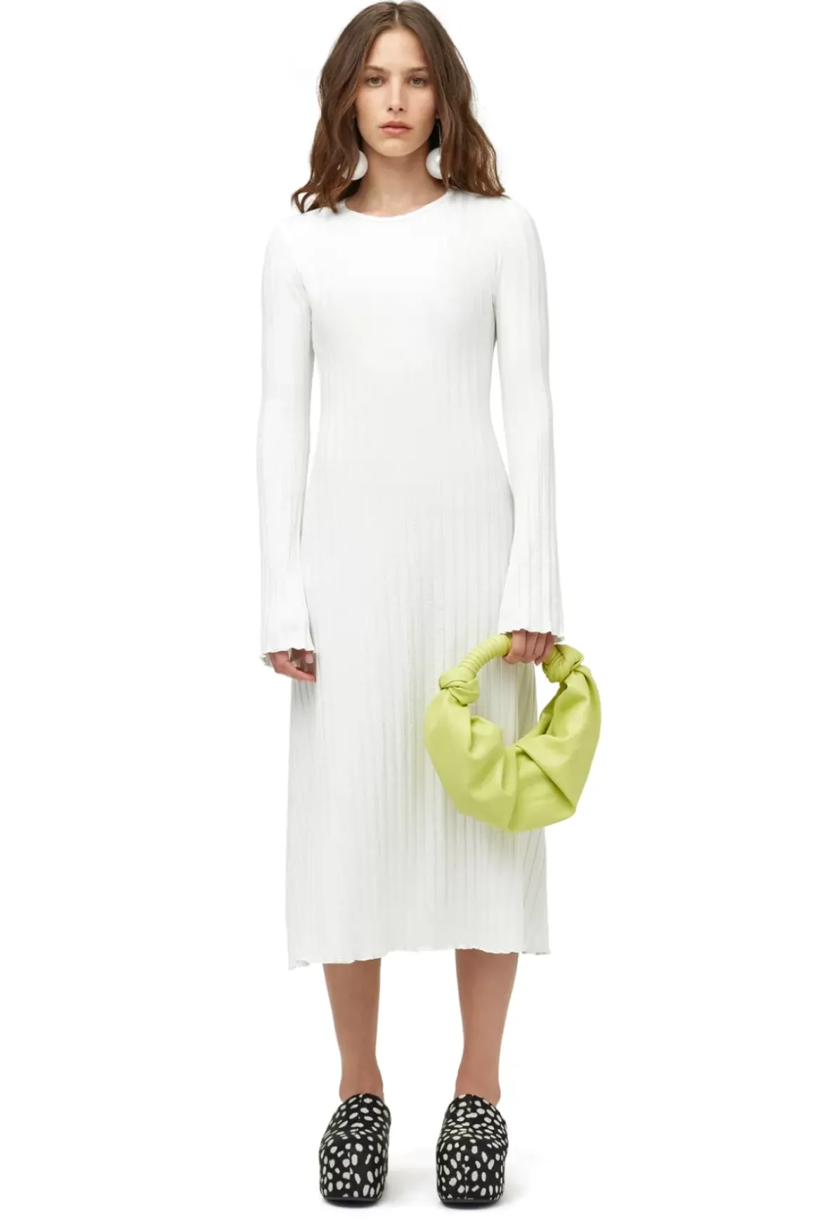 Rib Wells Dress