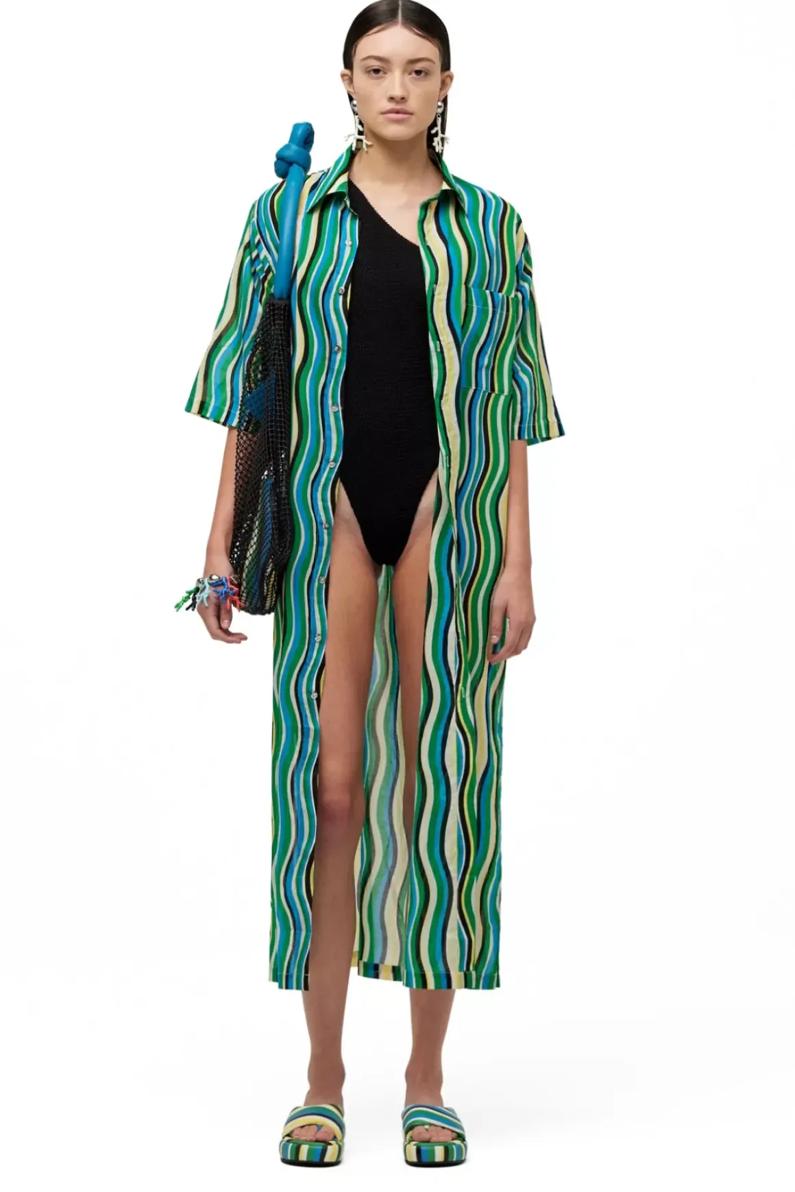Santos Dress
