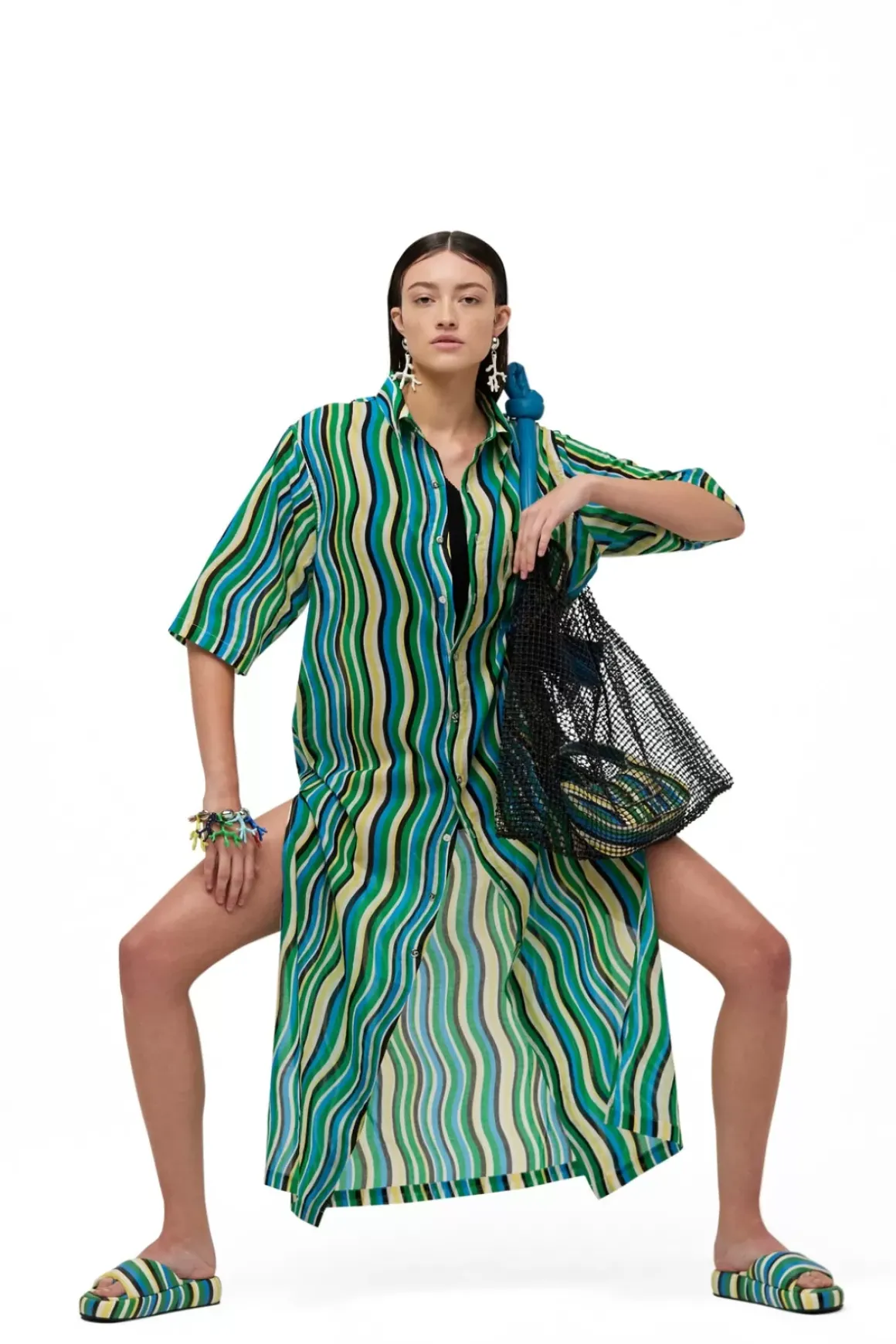Santos Dress