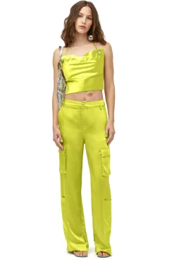 Satin Rhodes Pant
