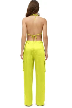 Satin Rhodes Pant