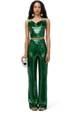 Sequin Can Can Pant