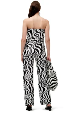 Sequin Tic Tic Pant