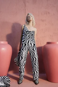 Sequin Tic Tic Pant